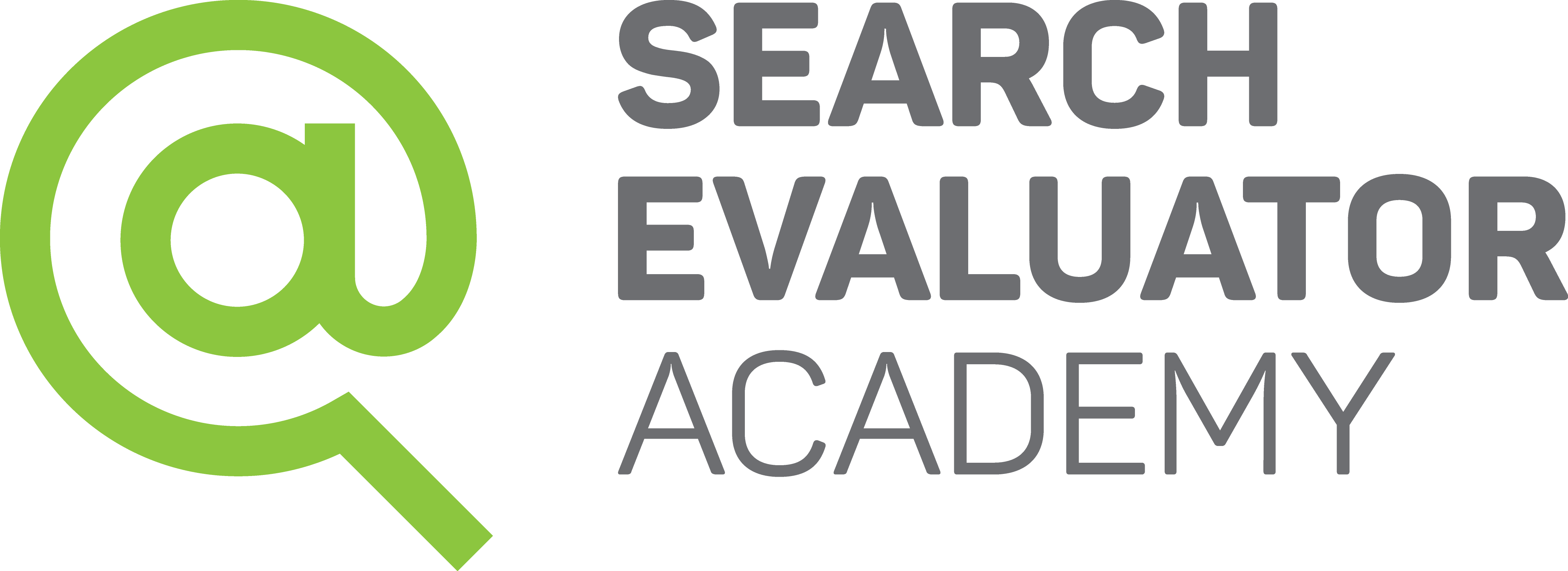 Search Evaluator Academy